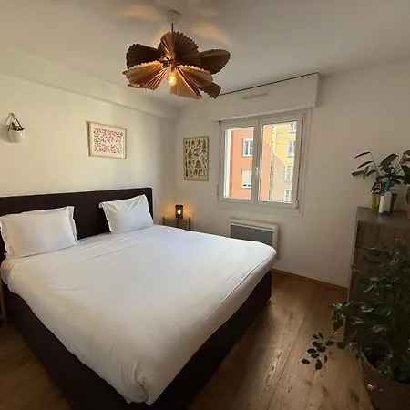 Petite France Avec 1 Parking *