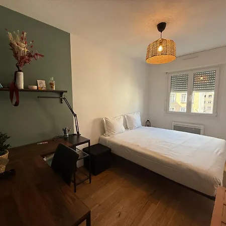 Petite France Avec 1 Parking * Straatsburg