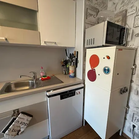 Apartment Petite France Avec 1 Parking