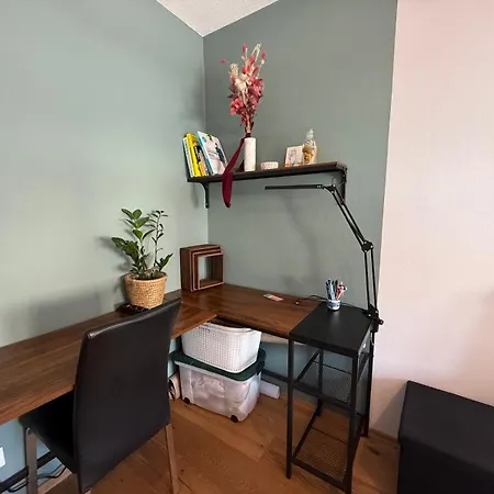 Petite France Avec 1 Parking Apartment