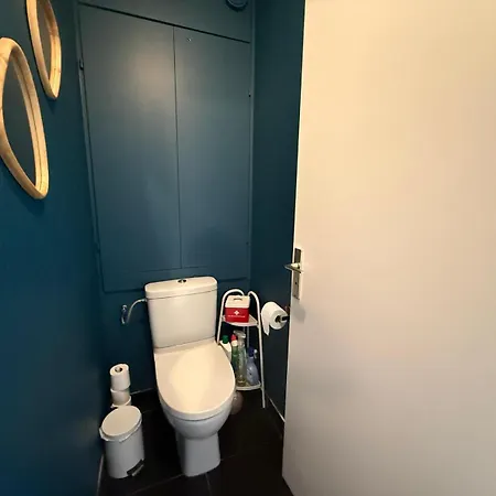 Petite France Avec 1 Parking アパート *