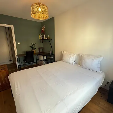 Apartment Petite France Avec 1 Parking
