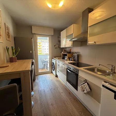 Petite France Avec 1 Parking Apartment Strasbourg