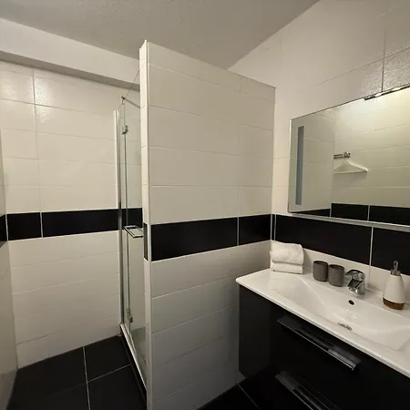 Apartment Petite France Avec 1 Parking *