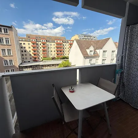 Petite France Avec 1 Parking