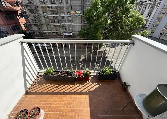 Petite France Avec 1 Parking שטרסבורג