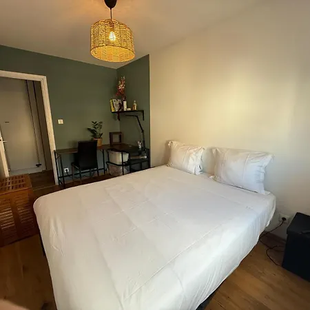 Apartament Petite France Avec 1 Parking *