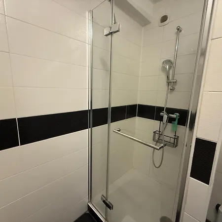 Petite France Avec 1 Parking Apartament