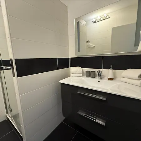 Petite France Avec 1 Parking Apartament
