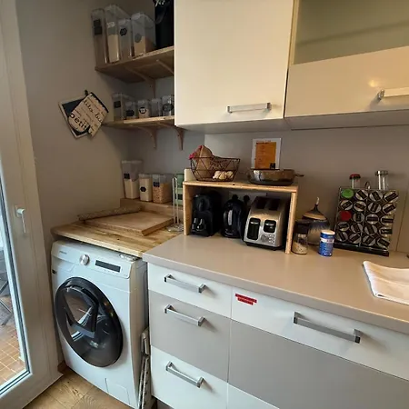 Petite France Avec 1 Parking Apartament *